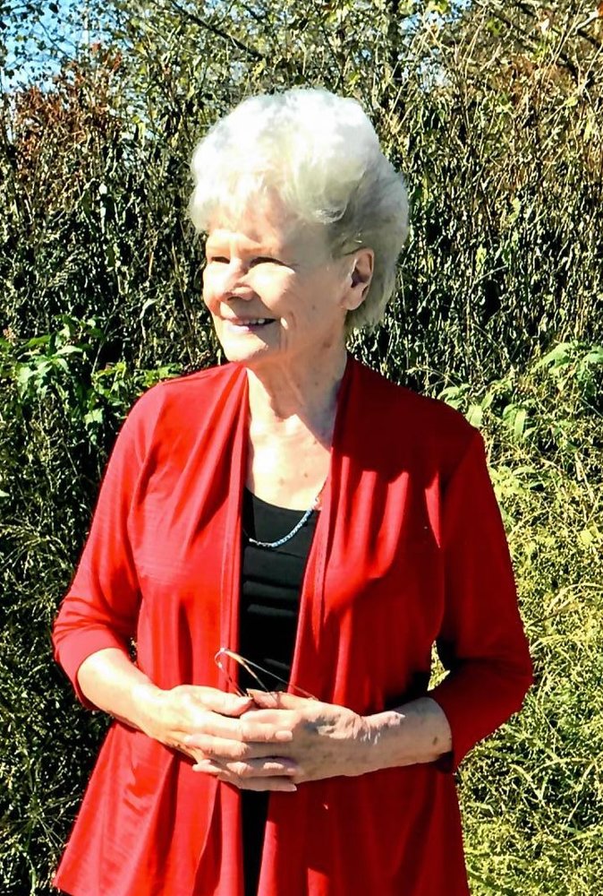 Joan  Stauble